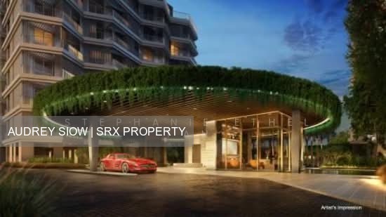 The Reef At King’s Dock (D4), Condominium #559959731